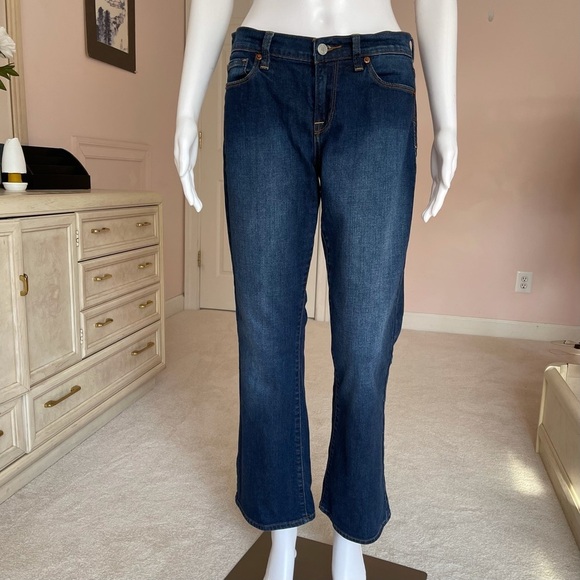 Lucky Brand Women’s Jeans Sofia Ankle Boot Cut size 8/29 - Picture 1 of 16